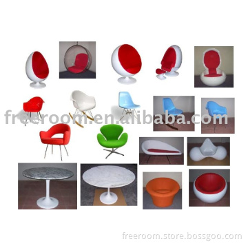 fiberglass furniture F2063&amp;F2045&amp;F2030